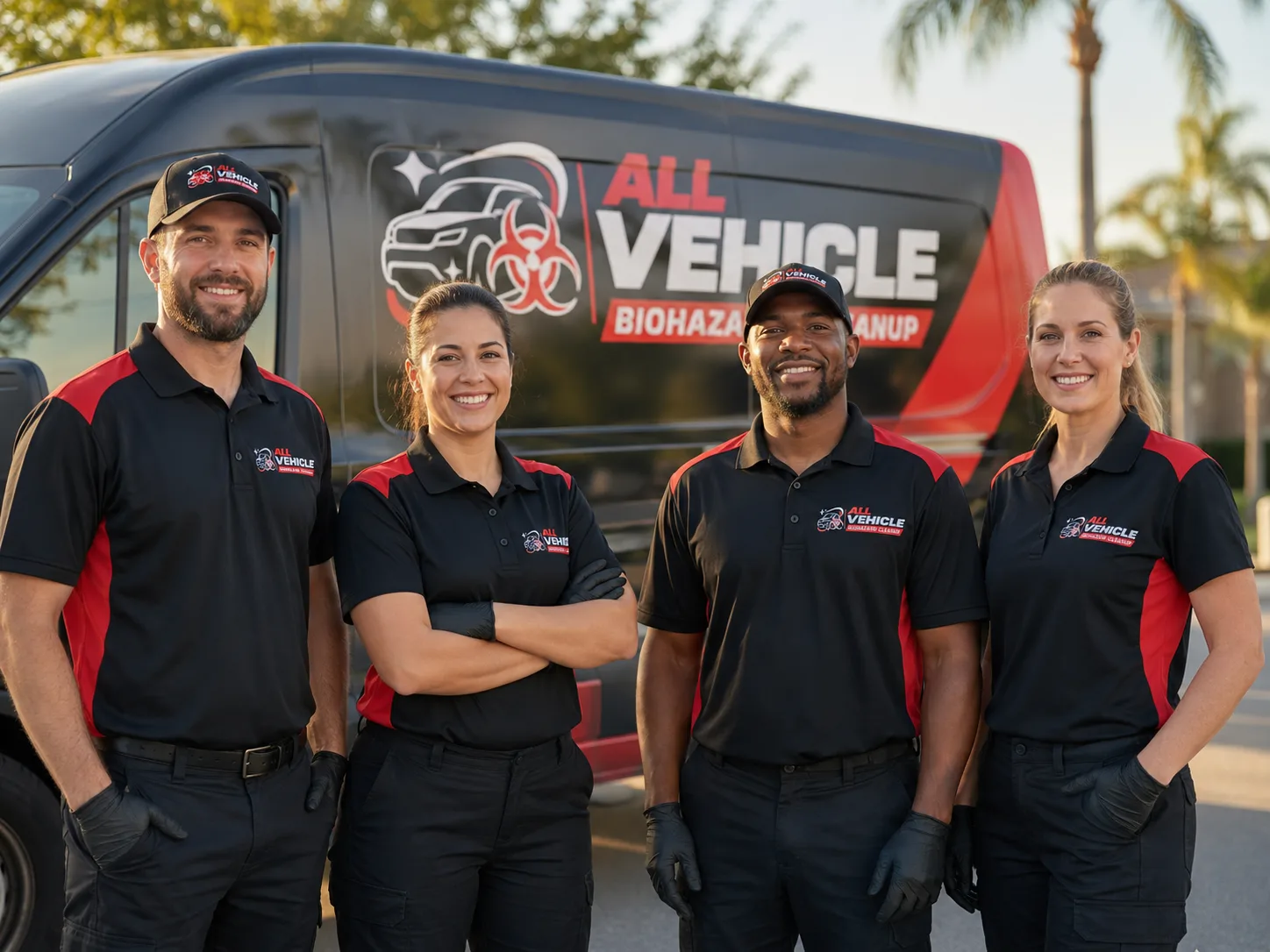 Vehicle Biohazard Cleanup company in Turtle Lake, WI